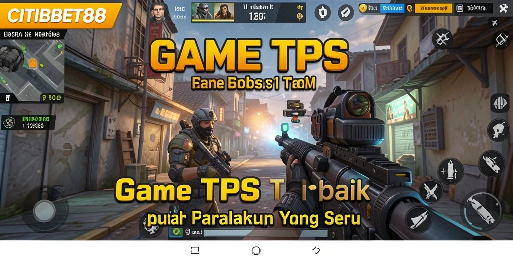 Gameplay menegangkan di CITIBET88 dengan berbagai pilihan taruhan.